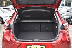 2025 Mazda CX-3 G20 Pure DK Soul Red Crystal