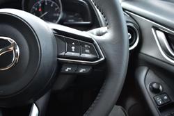 2025 Mazda CX-3 G20 Pure DK Soul Red Crystal