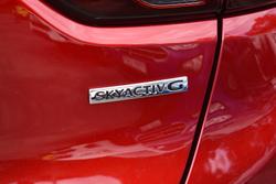 2025 Mazda CX-3 G20 Pure DK Soul Red Crystal
