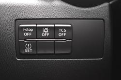 2025 Mazda CX-3 G20 Pure DK Soul Red Crystal