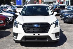 2023 Subaru Forester 2.5i S5 MY23 AWD Crystal White