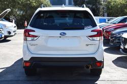 2023 Subaru Forester 2.5i S5 MY23 AWD Crystal White