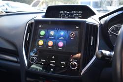 2023 Subaru Forester 2.5i S5 MY23 AWD Crystal White