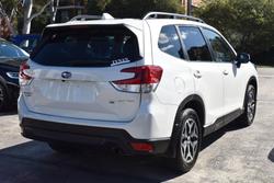 2023 Subaru Forester 2.5i S5 MY23 AWD Crystal White