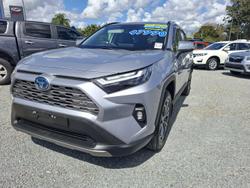 2024 Toyota
                RAV4 GXL