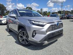 2024 Toyota
                RAV4 GXL