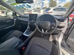 2024 Toyota
                RAV4 GXL