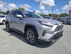 2024 Toyota RAV4 GXL