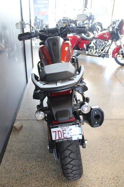 2025 Harley-davidson RA1250S PAN AMERICA SPECIAL WHISKEY FIRE
