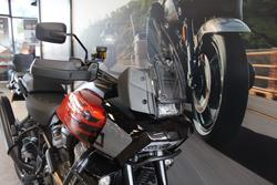 2025 Harley-davidson RA1250S PAN AMERICA SPECIAL WHISKEY FIRE