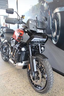 2025 Harley-davidson RA1250S PAN AMERICA SPECIAL WHISKEY FIRE