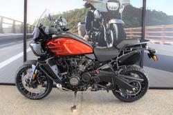 2025 Harley-davidson RA1250S PAN AMERICA SPECIAL WHISKEY FIRE
