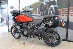 2025 Harley-davidson RA1250S PAN AMERICA SPECIAL WHISKEY FIRE