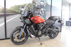 2025 Harley-davidson RA1250S PAN AMERICA SPECIAL WHISKEY FIRE