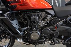 2025 Harley-davidson RA1250S PAN AMERICA SPECIAL WHISKEY FIRE