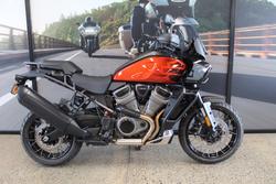 2025 Harley-davidson RA1250S PAN AMERICA SPECIAL WHISKEY FIRE