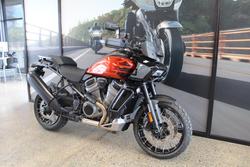 2025 Harley-davidson RA1250S PAN AMERICA SPECIAL WHISKEY FIRE