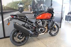 2025 Harley-davidson RA1250S PAN AMERICA SPECIAL WHISKEY FIRE
