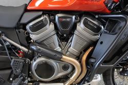 2025 Harley-davidson RA1250S PAN AMERICA SPECIAL WHISKEY FIRE