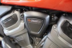 2025 Harley-davidson RA1250S PAN AMERICA SPECIAL WHISKEY FIRE