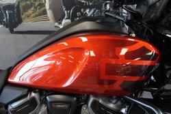 2025 Harley-davidson RA1250S PAN AMERICA SPECIAL WHISKEY FIRE