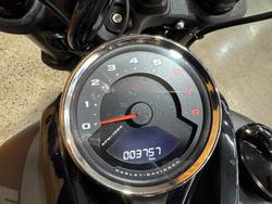 2020 Harley-davidson FXFBS FAT BOB (114) Black