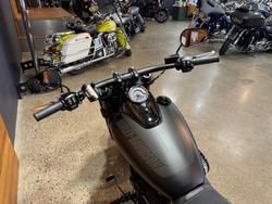 2020 Harley-davidson FXFBS FAT BOB (114) Black