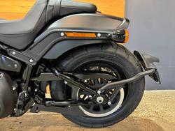2020 Harley-davidson FXFBS FAT BOB (114) Black