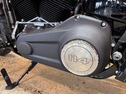 2020 Harley-davidson FXFBS FAT BOB (114) Black
