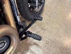 2020 Harley-davidson FXFBS FAT BOB (114) Black