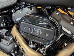 2020 Harley-davidson FXFBS FAT BOB (114) Black