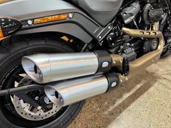 2020 Harley-davidson FXFBS FAT BOB (114) Black