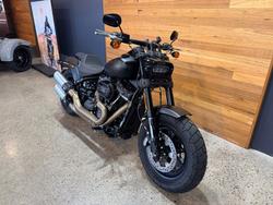 2020 Harley-davidson FXFBS FAT BOB (114) Black