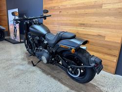 2020 Harley-davidson FXFBS FAT BOB (114) Black