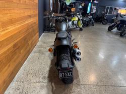 2020 Harley-davidson FXFBS FAT BOB (114) Black