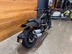2020 Harley-davidson FXFBS FAT BOB (114) Black