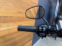 2020 Harley-davidson FXFBS FAT BOB (114) Black