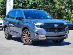 2025 Subaru Forester Hybrid Sport