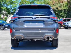 2025 Subaru Forester Hybrid Sport S6 MY26 AWD Magnetite Grey