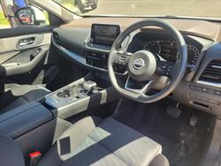 2025 NISSAN T33 ST X-TRAIL 2WD AUTO ST MY25 SOLID WHITE