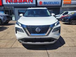 2025 NISSAN T33 ST X-TRAIL 2WD AUTO ST MY25 SOLID WHITE