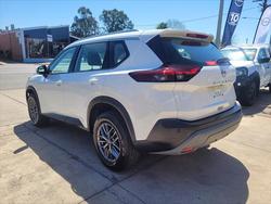 2025 NISSAN T33 ST X-TRAIL 2WD AUTO ST MY25 SOLID WHITE