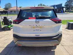 2025 NISSAN T33 ST X-TRAIL 2WD AUTO ST MY25 SOLID WHITE