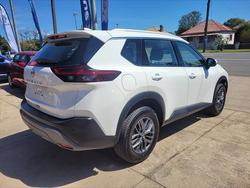 2025 NISSAN T33 ST X-TRAIL 2WD AUTO ST MY25 SOLID WHITE