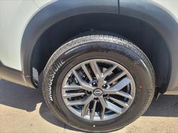 2025 NISSAN T33 ST X-TRAIL 2WD AUTO ST MY25 SOLID WHITE