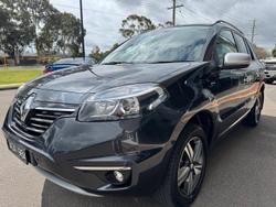 2014 Renault Koleos Bose