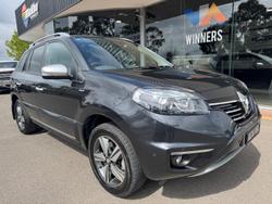 2014 Renault Koleos Bose