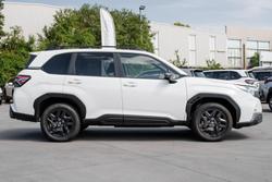 2025 Subaru Forester Sport S6 MY26 AWD Crystal White