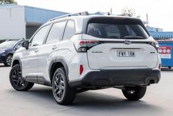 2025 Subaru Forester Sport S6 MY26 AWD Crystal White