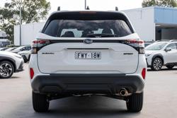 2025 Subaru Forester Sport S6 MY26 AWD Crystal White